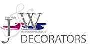 J and W Decorators logo