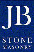 J Burton Stone Masonry logo