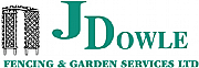J Dowle Fencing & Garden Services Ltd logo