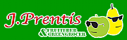 J Prentis Greengrocers Ltd logo