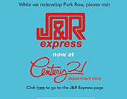 J R Horsey logo