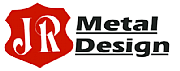 J R Metal Design logo