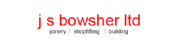 J S Bowsher Ltd logo