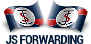 J .S Forwarding logo