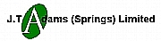 J T Adams (Springs) Ltd logo