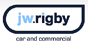 J W Rigby Car & Commercial logo