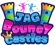JAG Bouncy castles logo