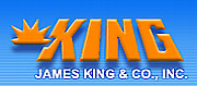James King & Co. Ltd logo