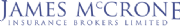 James Mccrone Insurance Brokers Ltd logo