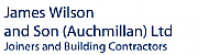 James Wilson & Son (Auchmillan) Ltd logo