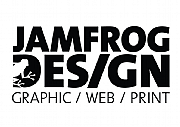 Jamfrog Design logo