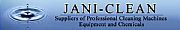 Jani-clean logo