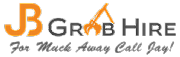 JB Grab Hire logo
