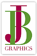 JB Graphics logo