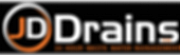 JD DRAINS logo