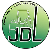 JDL Fork Truck Services Ltd logo