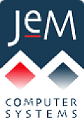 Jem Computer Systems logo