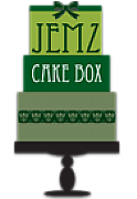 Jemz Cake Box Ltd logo