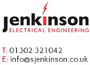 Jenkinson Electrical Engineering logo