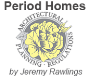 Jeremy Rawlings Period Homes logo