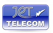 Jet Telecom logo