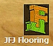 JFJ Flooring logo