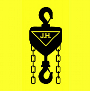 J.H. (Lifting Gear Hire) Ltd logo