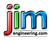 Jim Engineering Ltd logo