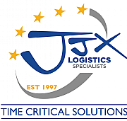 JJX Logistics logo