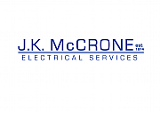 J.K. McCrone Electrical Services logo