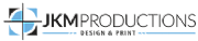JKM PRODUCTIONS LTD logo