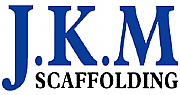 J.K.M. Scaffolding logo