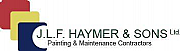 Jlf Haymer & Sons Ltd logo