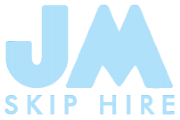 JM Skip Hire logo