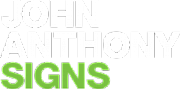 John Anthony Signs Ltd logo
