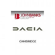 John Banks Dacia logo