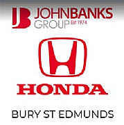 John Banks Honda Bury St Edmunds logo