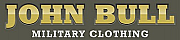 John Bull Military Clothing logo