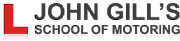 John Gill School of Motoring Ltd logo