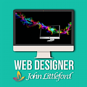 John Littleford Web Designer logo