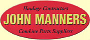 John Manners Ltd logo