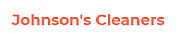 Johnson's Cleaners logo