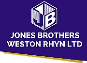 Jones Brothers Weston Rhyn Ltd logo