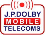 JP Dolby Mobile Telecoms logo