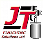 Jt Finishing Solutions Ltd logo
