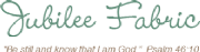 Jubilee Textiles logo