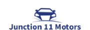 Junction 11 Motors logo