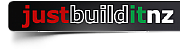 Just Build It Ltd logo