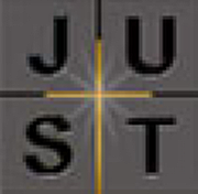 Just Productions logo