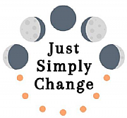 Just Simply Change logo